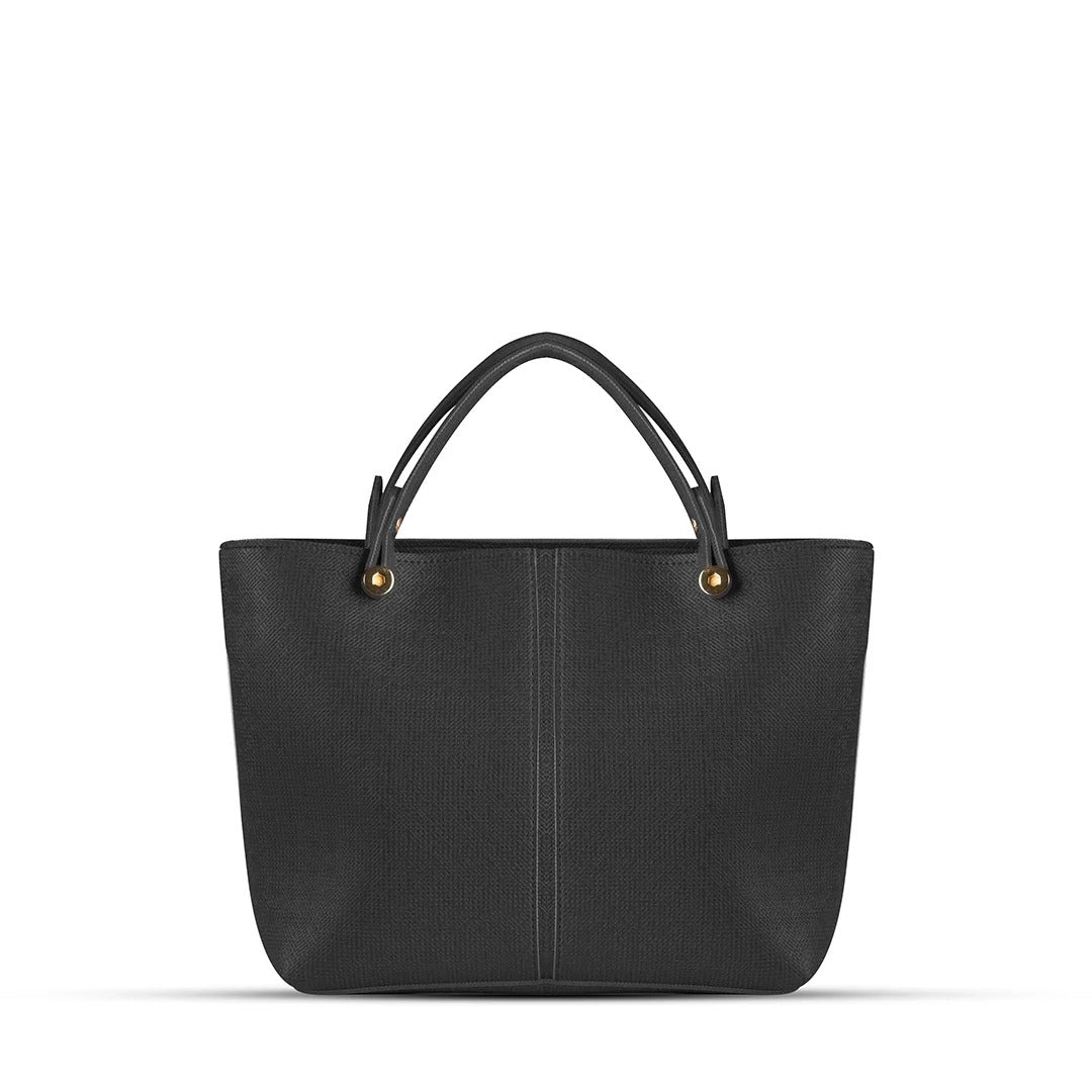 Diana Black Shoulder Bag