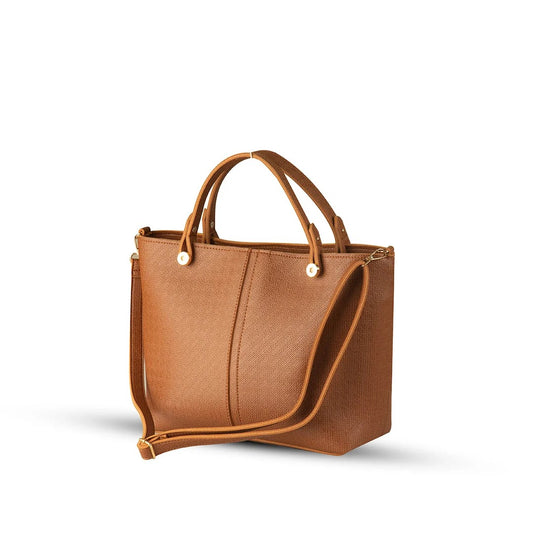 Diana Brown Shoulder Bag