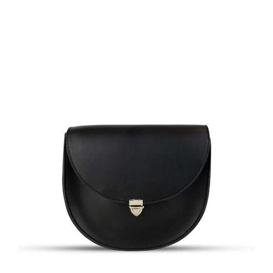 Tinker Black Crossbody Bag