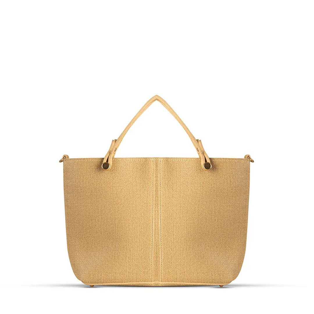 Diana Beige Shoulder Bag