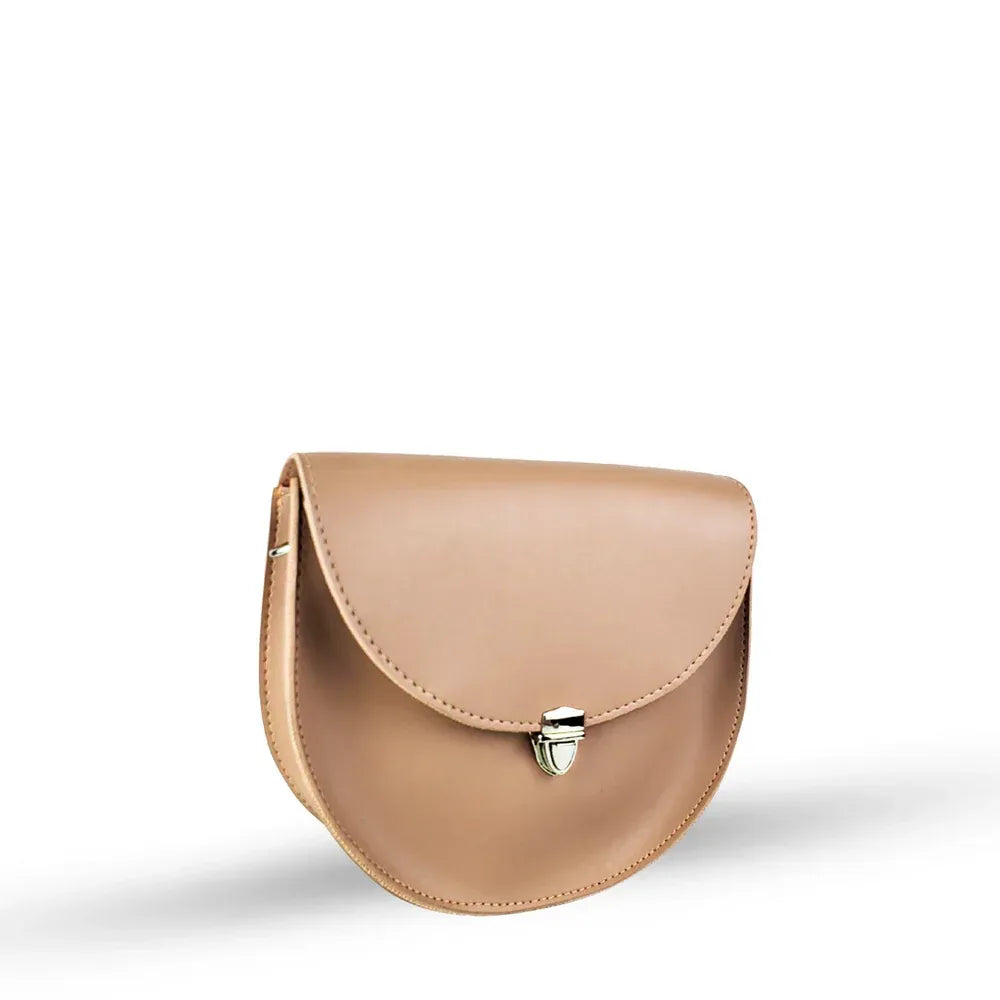 Tinker Pink Crossbody Bag