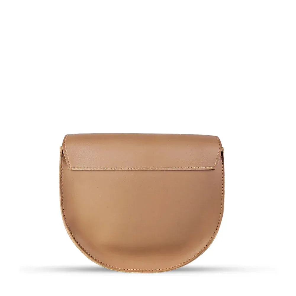 Tinker Pink Crossbody Bag