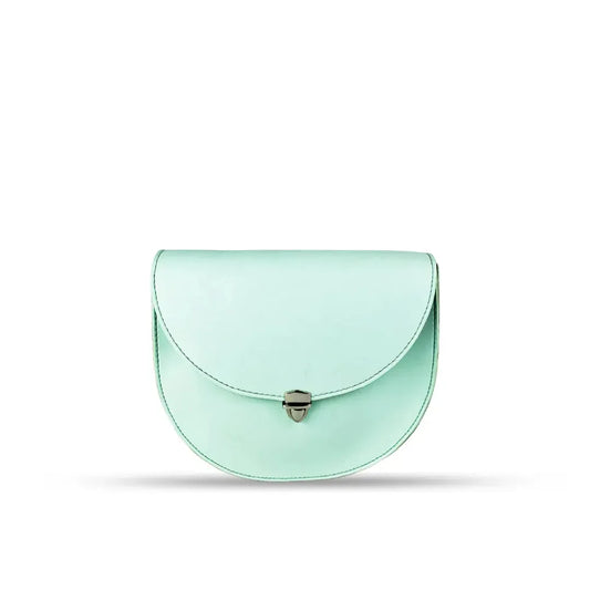 Tinker Green Crossbody Bag