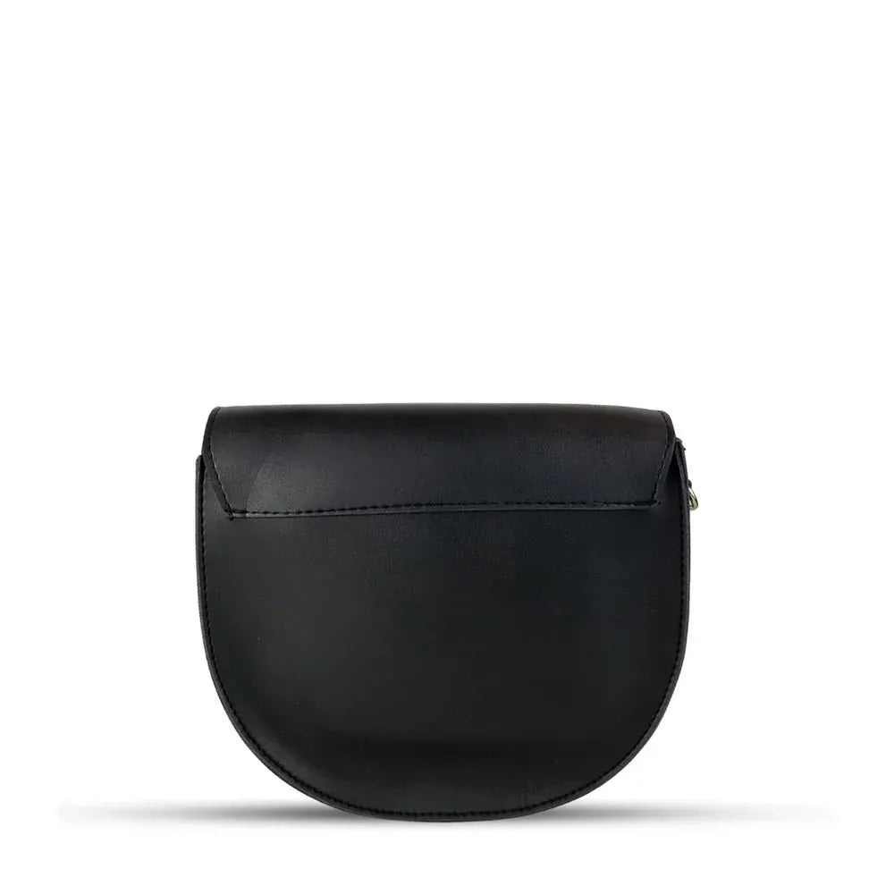Tinker Black Crossbody Bag