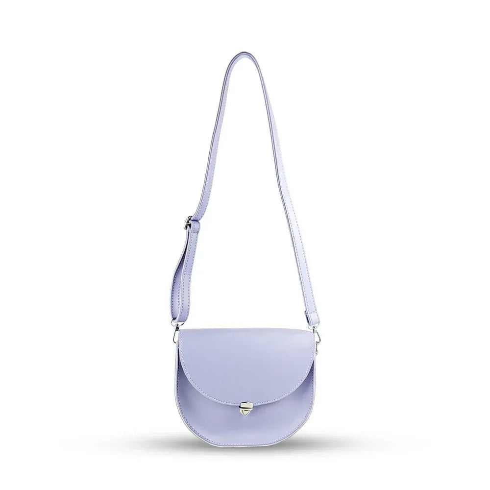 Tinker Lilac Crossbody Bag
