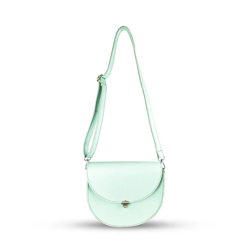 Tinker Green Crossbody Bag
