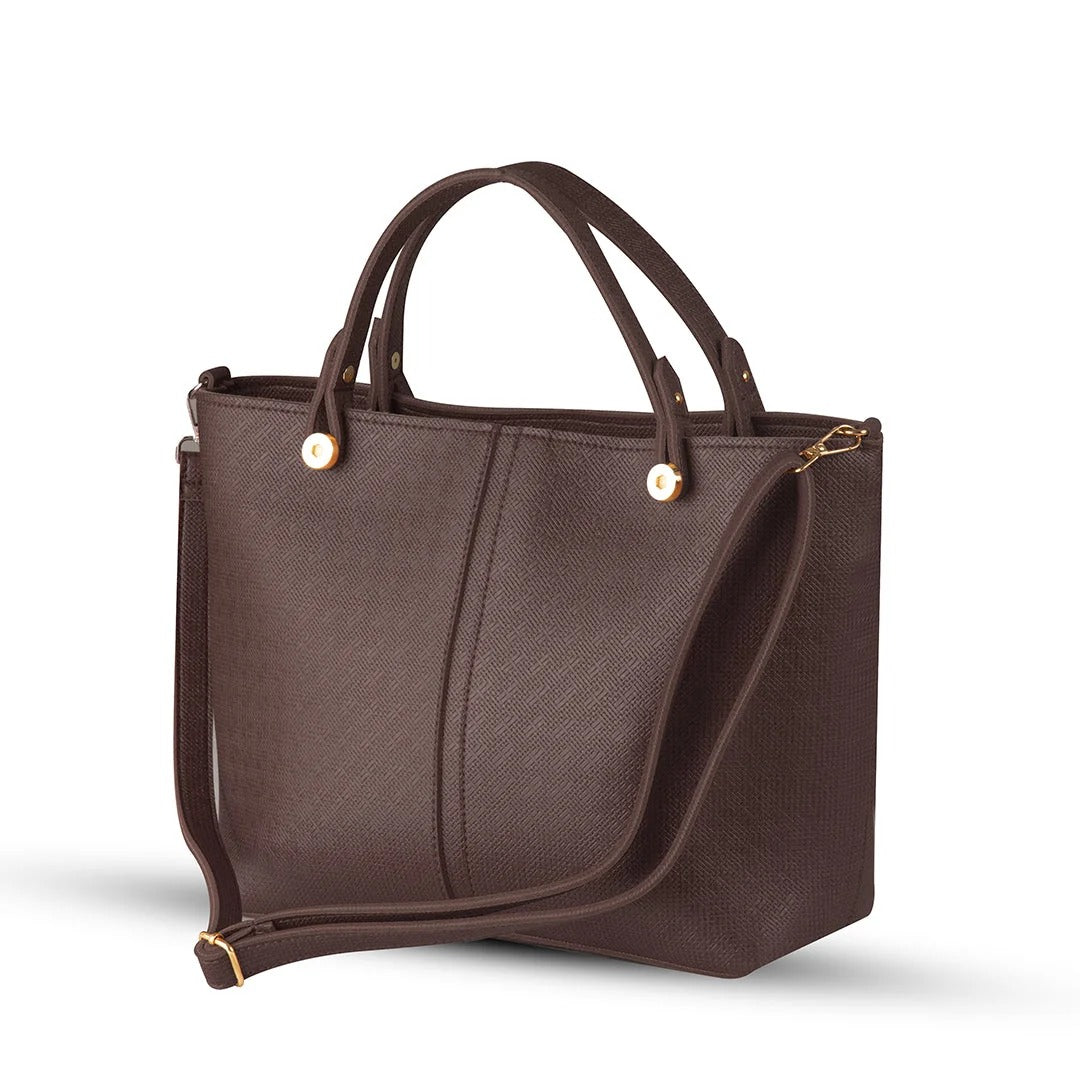 Diana Choco Shoulder Bag