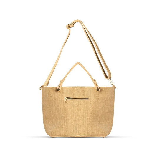 Diana Beige Shoulder Bag