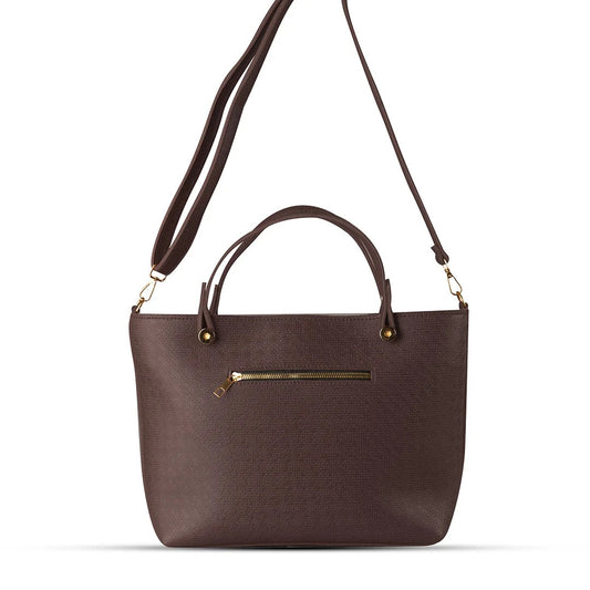 Diana Choco Shoulder Bag