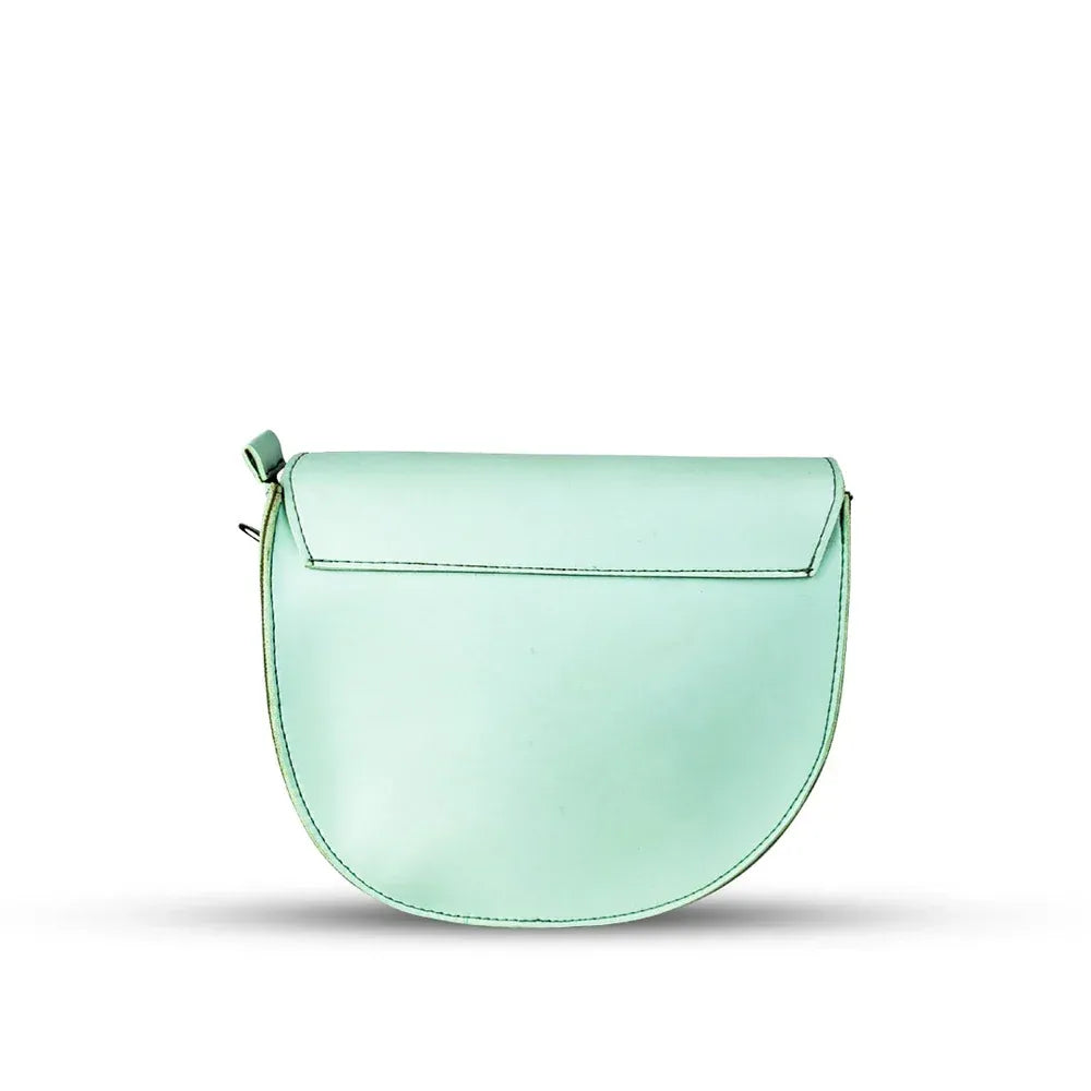 Tinker Green Crossbody Bag