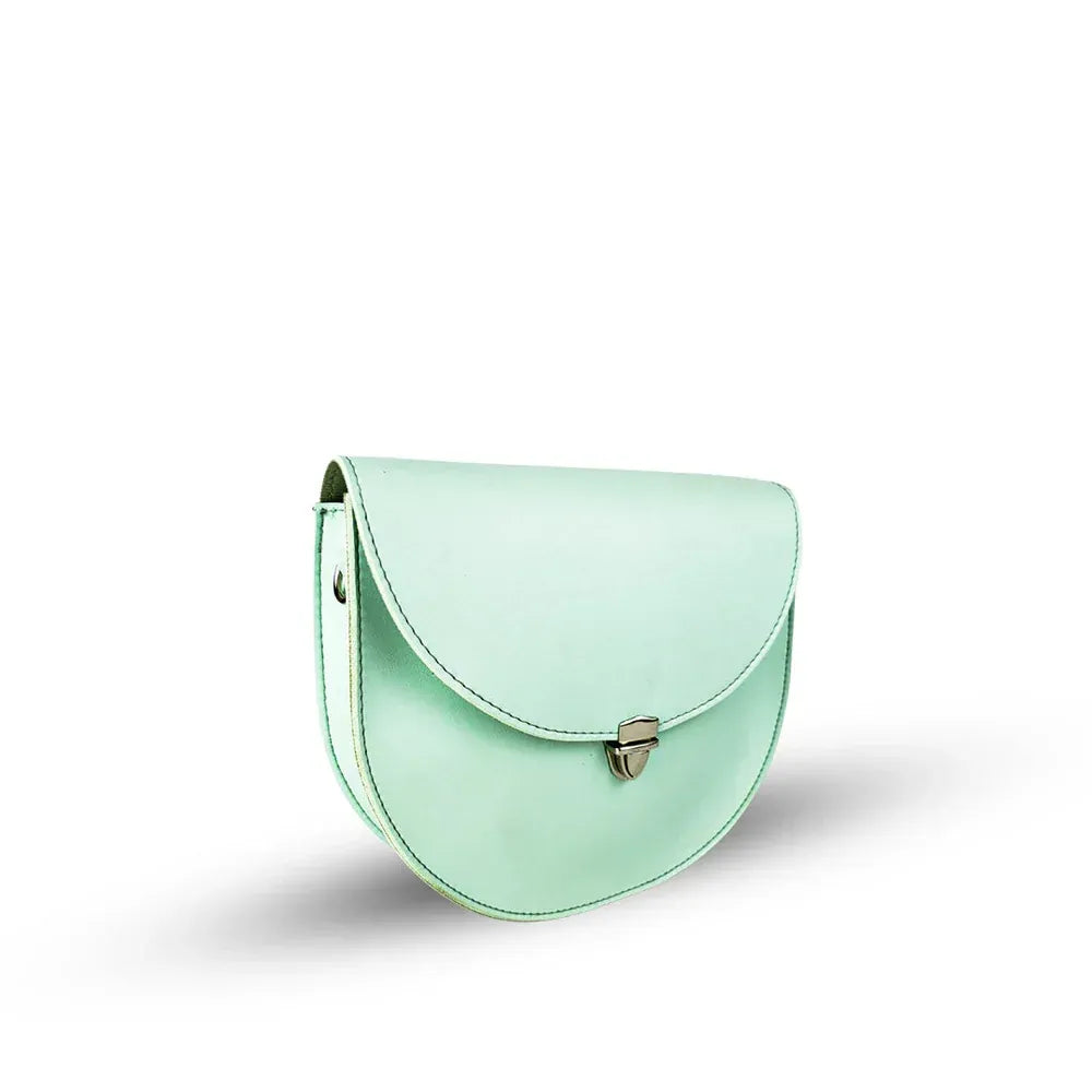 Tinker Green Crossbody Bag