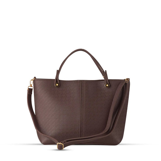 Diana Choco Shoulder Bag
