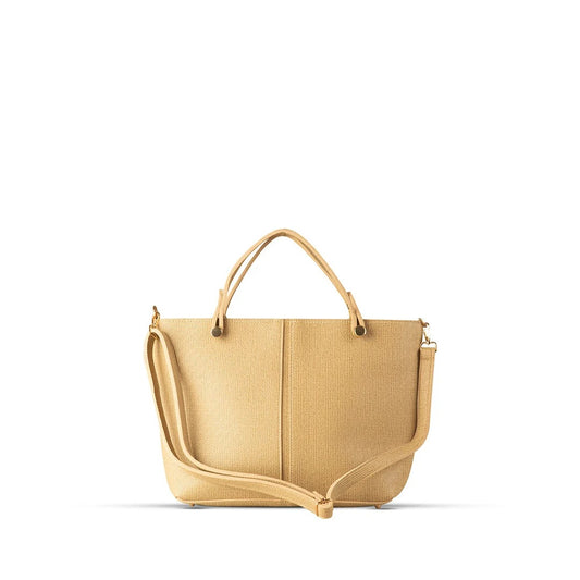 Diana Beige Shoulder Bag